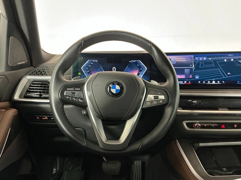 Certified 2024 BMW X5 xDrive40i w/ Premium Package AWD/4WD image 16