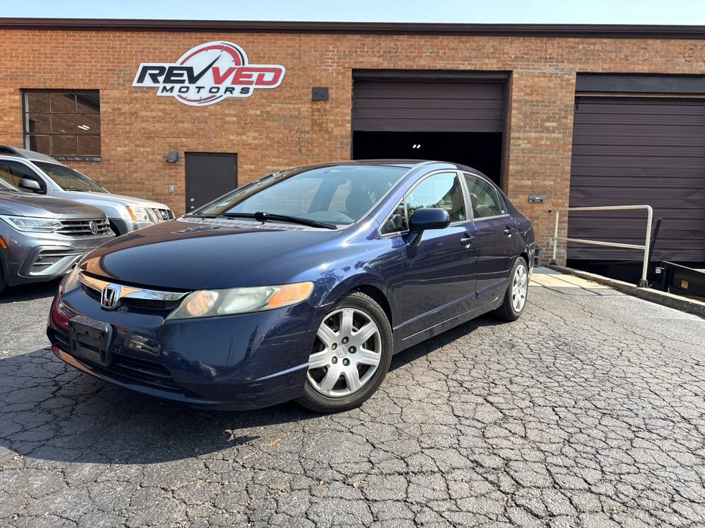 Used 2008 Honda Civic LX image 1