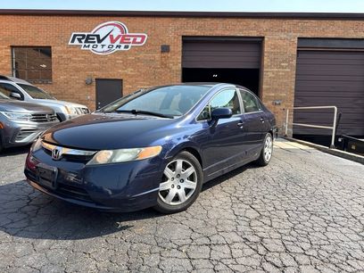 Used 2008 Honda Civic LX