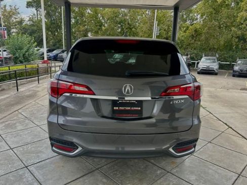 Used 2018 Acura RDX 6-Spd AT image 3
