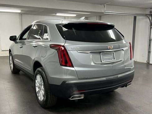 New 2025 Cadillac XT5 Luxury image 3