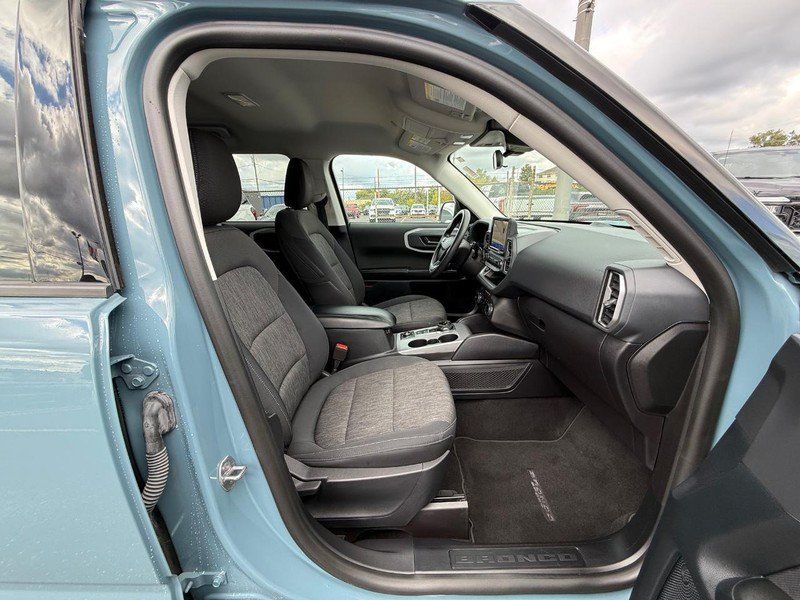 Certified 2023 Ford Bronco Sport Big Bend AWD/4WD image 14