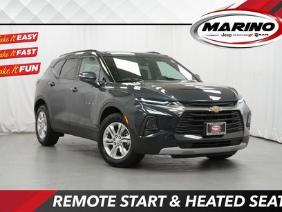 Used 2020 Chevrolet Blazer LT