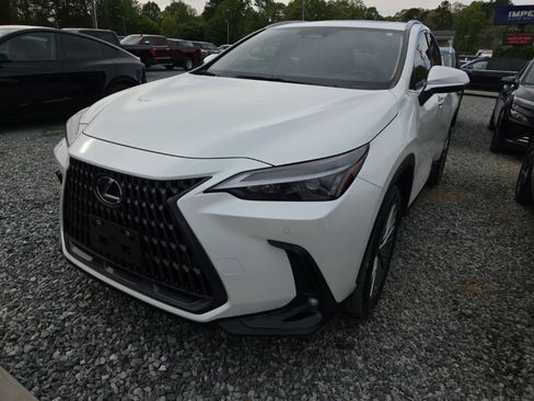 Used 2025 Lexus NX 350h AWD w/ Accessory Package (2T) image 1