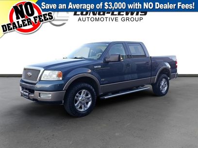 Used 2004 Ford F150 Lariat