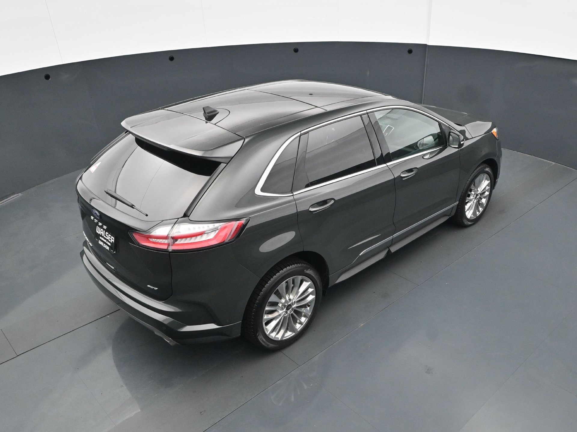 Used 2022 Ford Edge Titanium w/ Equipment Group 301A AWD/4WD image 42