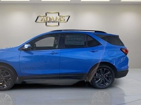 Certified 2024 Chevrolet Equinox RS FWD image 1