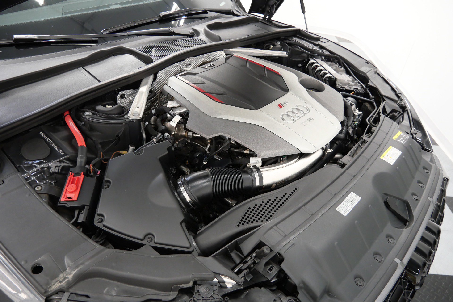 Used 2021 Audi RS 5 Sportback AWD/4WD image 42