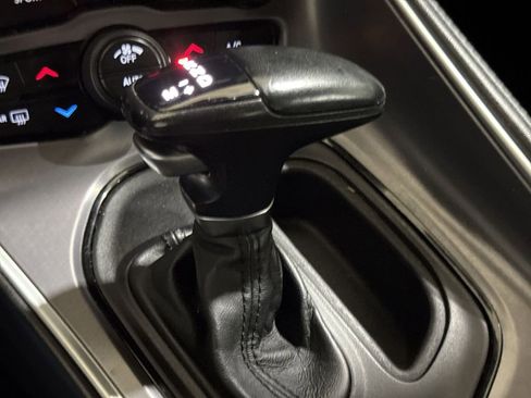 Used 2019 Dodge Challenger SXT w/ Blacktop Package RWD image 17