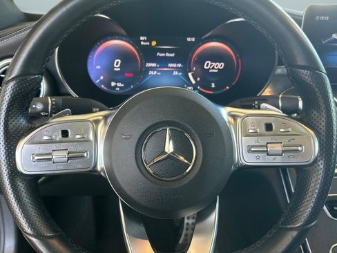 Used 2022 Mercedes-Benz C 300 Coupe image 10
