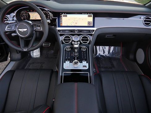 New 2026 Bentley Continental GTC image 4