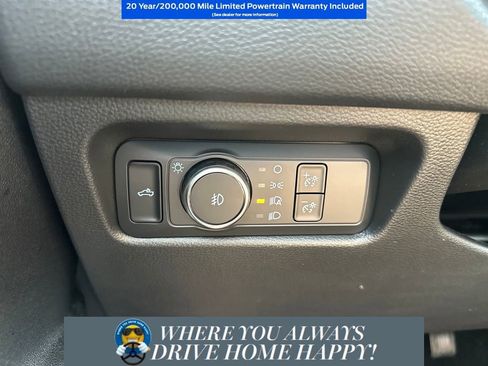 New 2025 Ford Ranger XLT w/ Equipment Group 301A High image 18