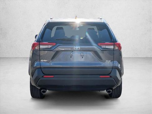 Used 2025 Toyota RAV4 XLE image 6