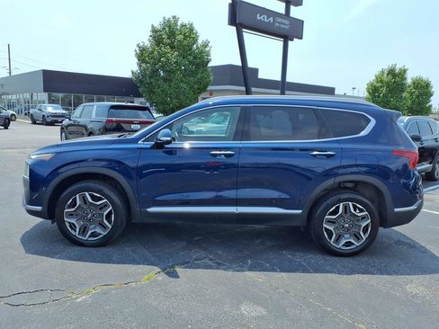 Used 2023 Hyundai Santa Fe Limited AWD/4WD image 23
