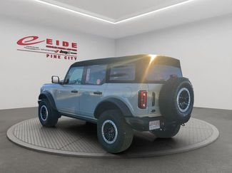 Used 2023 Ford Bronco Badlands w/ Sasquatch Package video 4