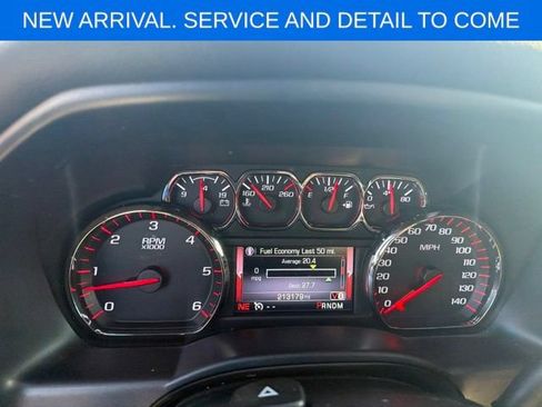 Used 2016 GMC Sierra 1500 SLE w/ SLE Value Package AWD/4WD image 12