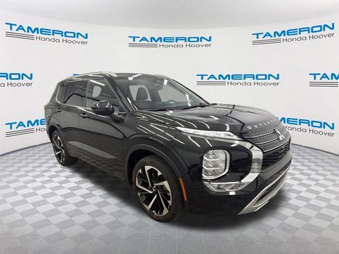 Used 2024 Mitsubishi Outlander SEL FWD image 7