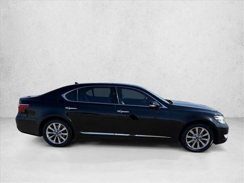 Used 2012 Lexus LS 460 L w/ Luxury Value Edition image 4