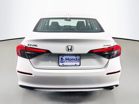 Certified 2023 Honda Civic Sport image 6