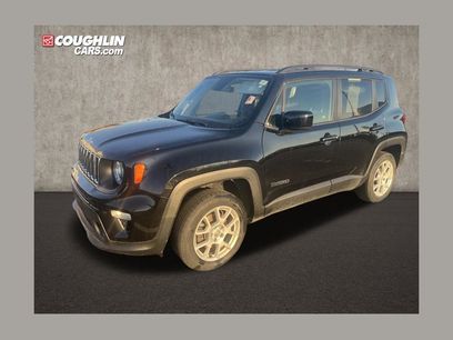 Used 2019 Jeep Renegade Latitude w/ Cold Weather Group