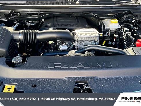 New 2026 RAM 1500 Laramie w/ Night Edition image 10