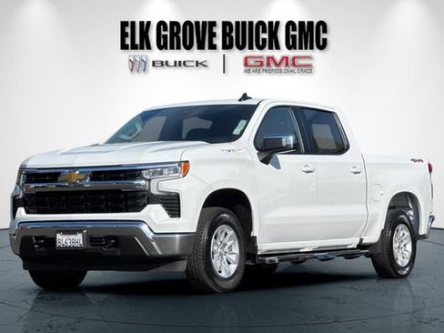 Used 2025 Chevrolet Silverado 1500 LT AWD/4WD image 8