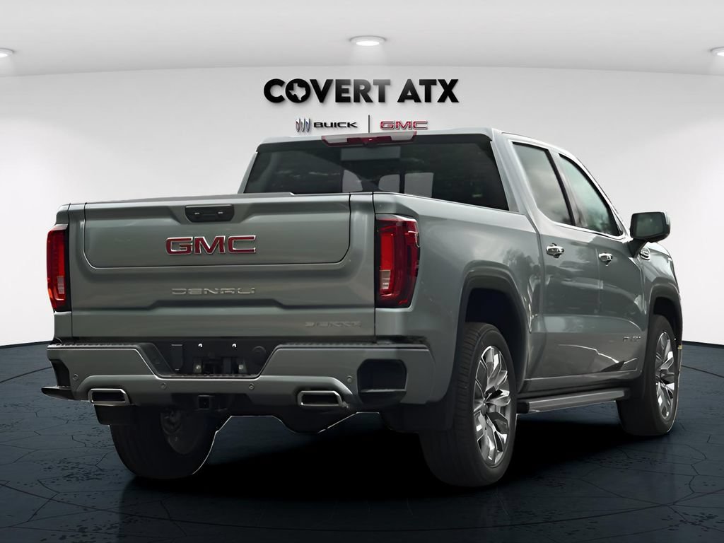 New 2026 GMC Sierra 1500 Denali AWD/4WD image 7