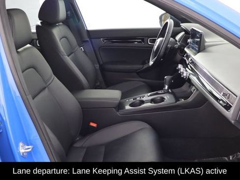 Used 2022 Honda Civic Sport Touring image 10