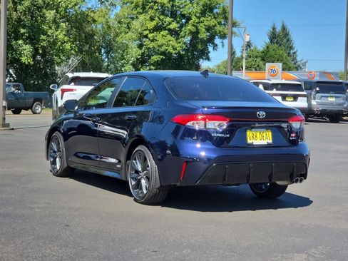 New 2026 Toyota Corolla SE AWD/4WD image 4