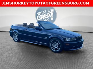 Used 2002 BMW 330Ci Convertible image 1