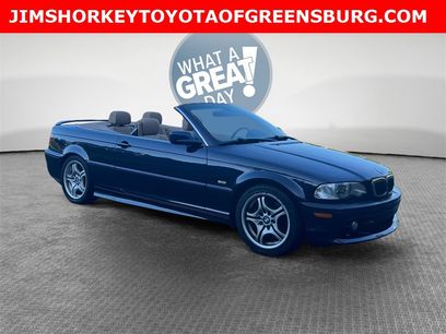 Used 2002 BMW 330Ci Convertible