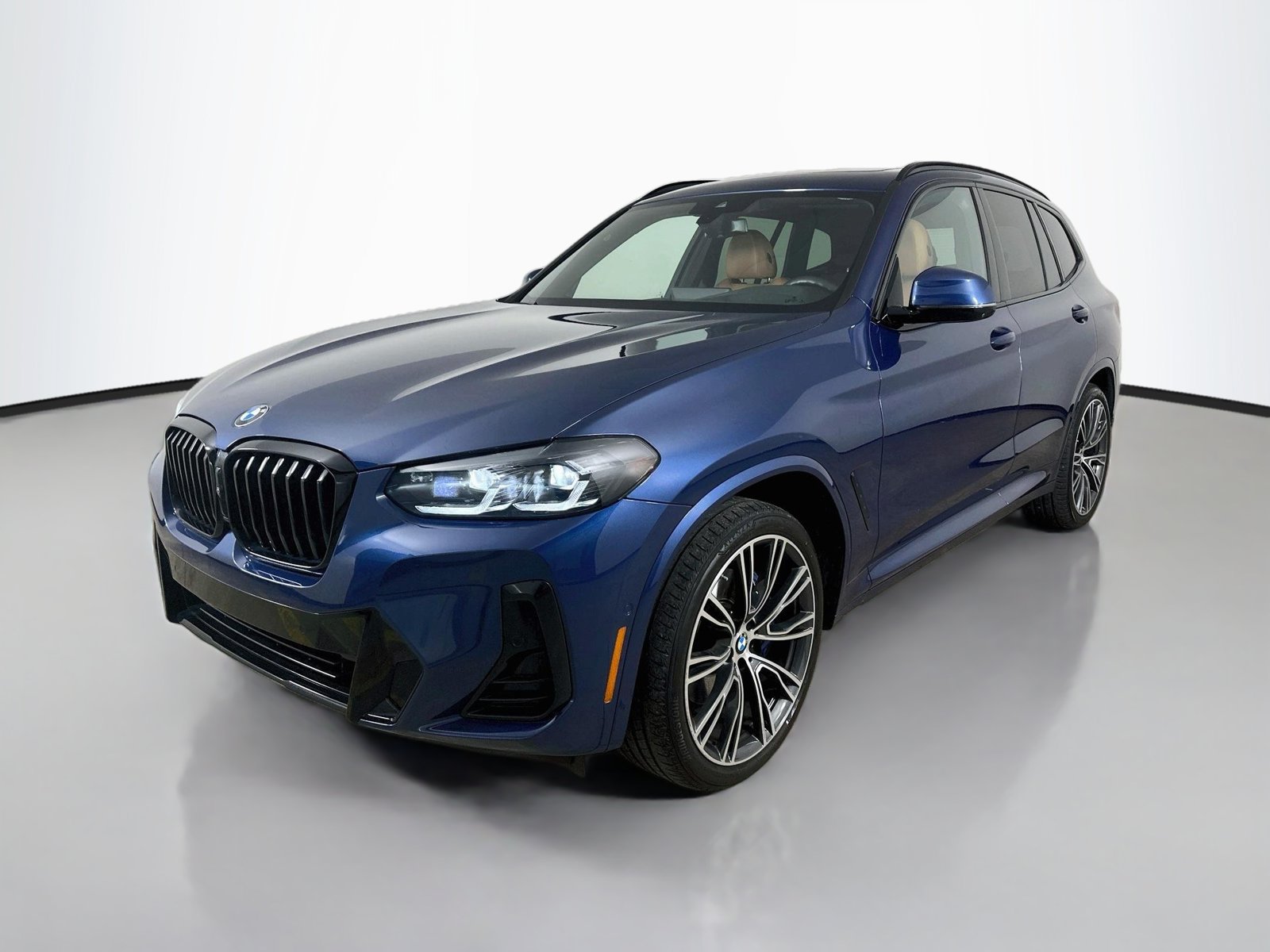 Used 2023 BMW X3 xDrive30i w/ M Sport Package AWD/4WD image 1