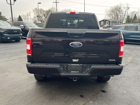 Used 2019 Ford F150 XLT w/ Equipment Group 302A Luxury image 4
