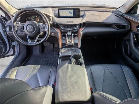 Certified 2021 Acura TLX w/ Technology Package image 15
