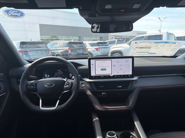 New 2027 Ford Explorer ST-Line w/ Premium Package RWD image 8