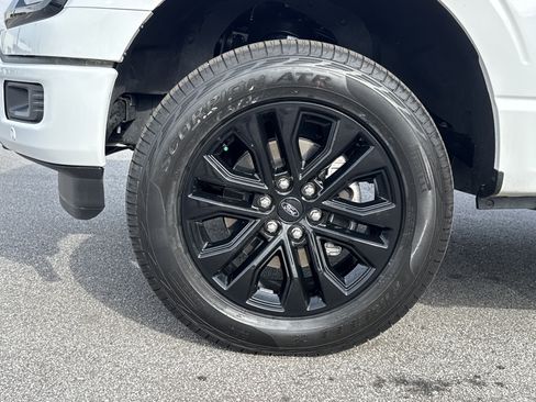 Used 2025 Ford F150 XLT w/ Equipment Group 302A MID image 13