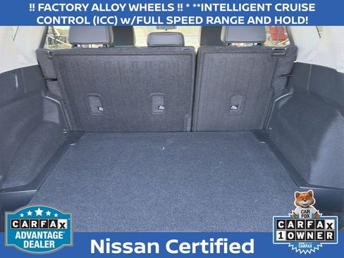 Certified 2023 Nissan Rogue SV w/ SV Premium B Package image 10