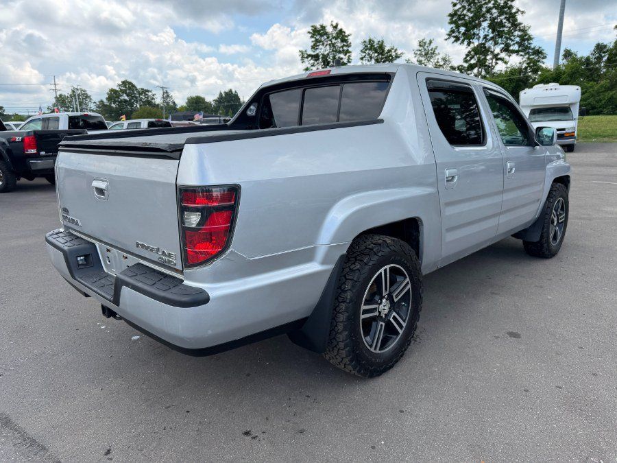 Used 2013 Honda Ridgeline Sport image 5