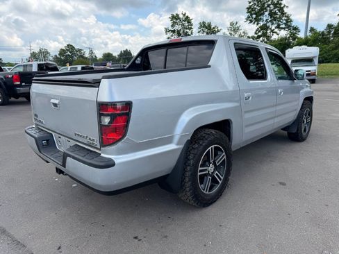 Used 2013 Honda Ridgeline Sport image 5