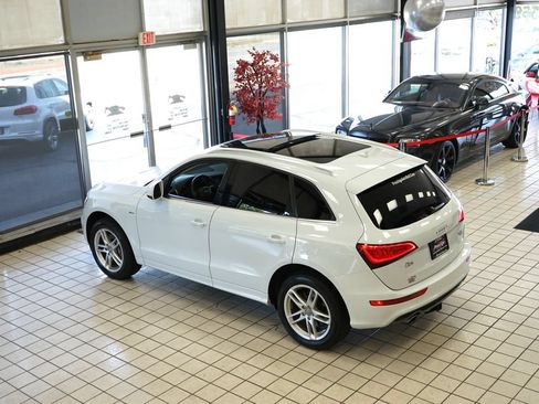 Used 2014 Audi Q5 3.0T Prestige w/ Prestige Package AWD/4WD image 57