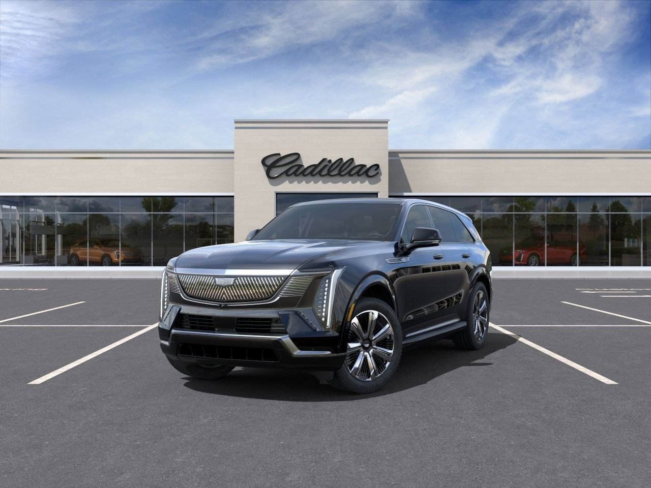 New 2025 Cadillac Escalade IQ Luxury 2 AWD/4WD image 10