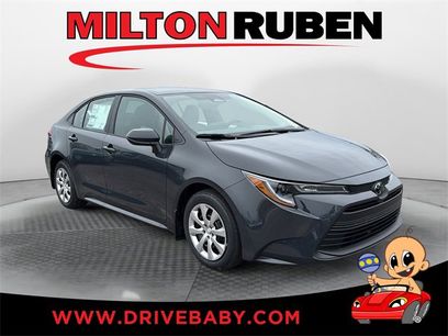 New 2026 Toyota Corolla LE
