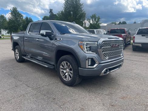 Used 2021 GMC Sierra 1500 Denali AWD/4WD image 2