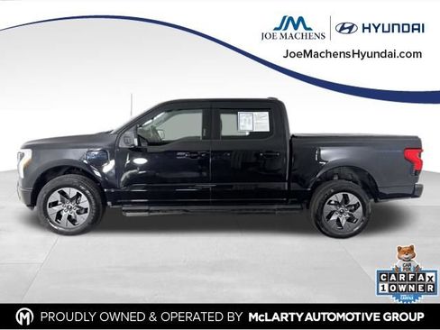 Used 2024 Ford F150 Lightning Flash w/ Max Trailer Tow Package AWD/4WD image 10