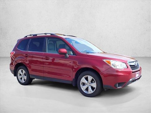 Used 2016 Subaru Forester 2.5i Limited AWD/4WD image 6