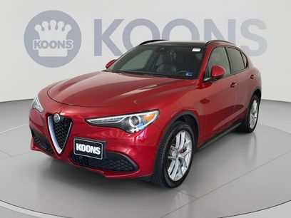 Used 2018 Alfa Romeo Stelvio Ti Sport
