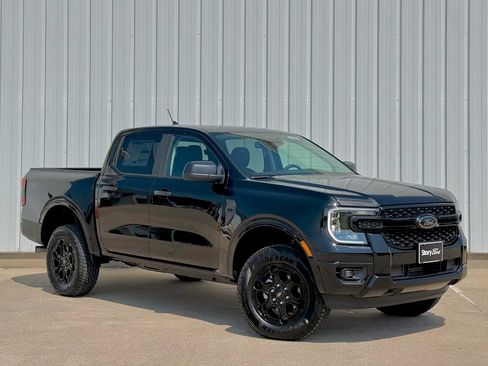 New 2026 Ford Ranger XLT w/ Equipment Group 301A High AWD/4WD image 8