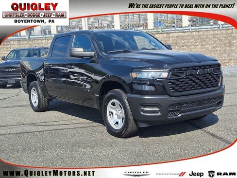 Used 2025 RAM 1500 Tradesman AWD/4WD image 1