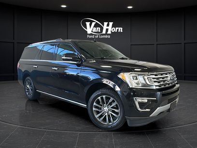 Used 2020 Ford Expedition Max Limited