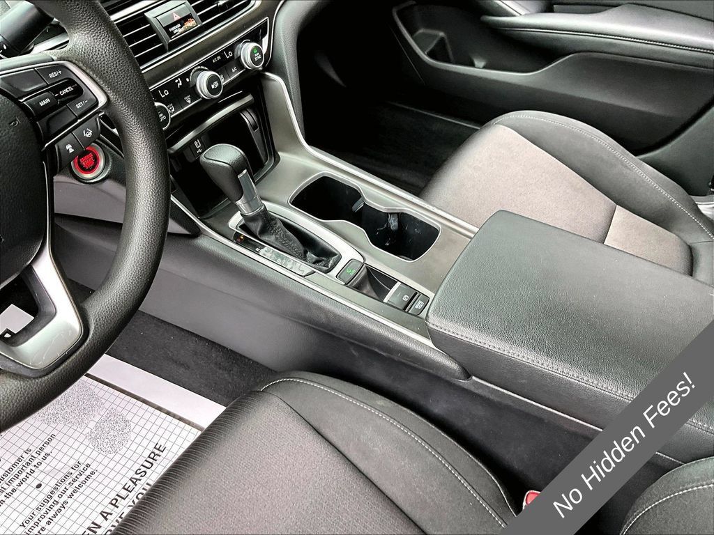 Used 2019 Honda Accord LX image 12
